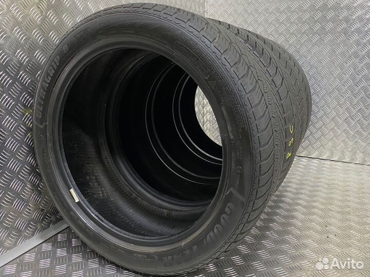 Goodyear UltraGrip 8 Performance 245/45 R19