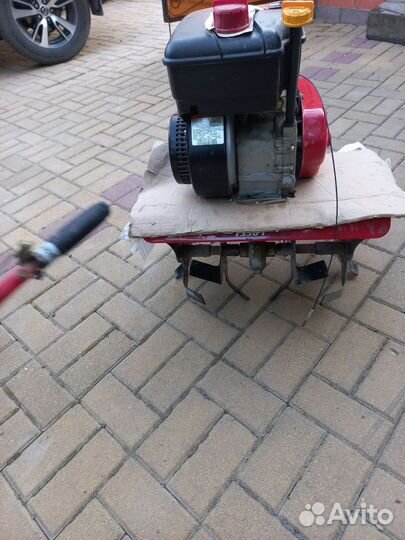 Культиватор MTD