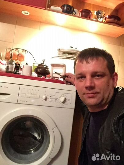 Ремонт стиральных машин, посудомоечных машин и Т,Д