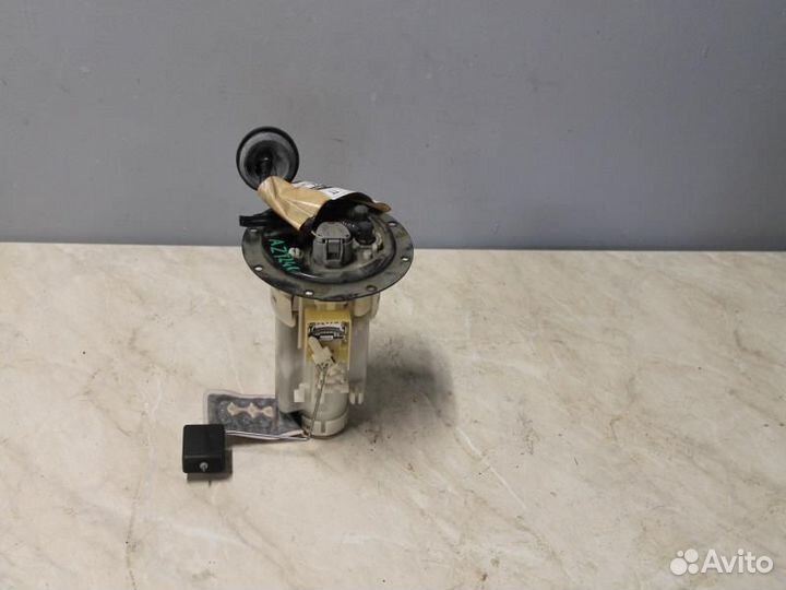 Бензиновый насос в бак Калдина ZZT241 в сбор