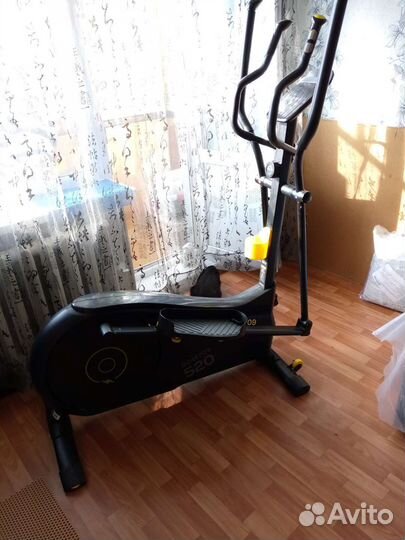 Эллиптический тренажер профессиональный