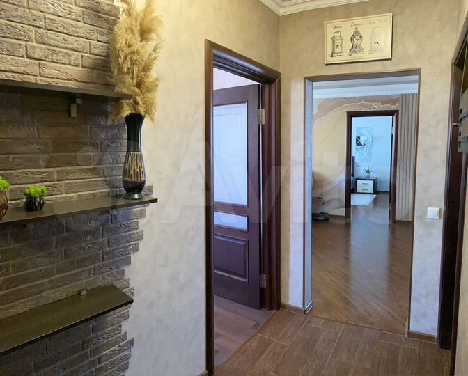 3-к. квартира, 65,9 м², 10/10 эт.