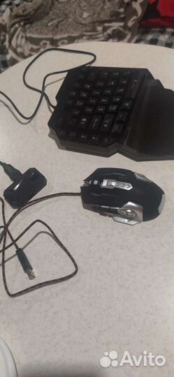 Мышь и клавиатура для Android и Ios