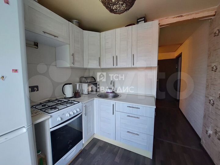 1-к. квартира, 31,2 м², 2/2 эт.