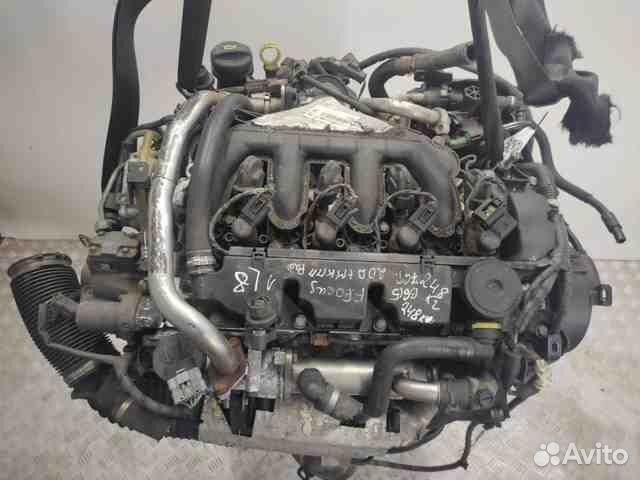 Двигатель ford focus 2 nn