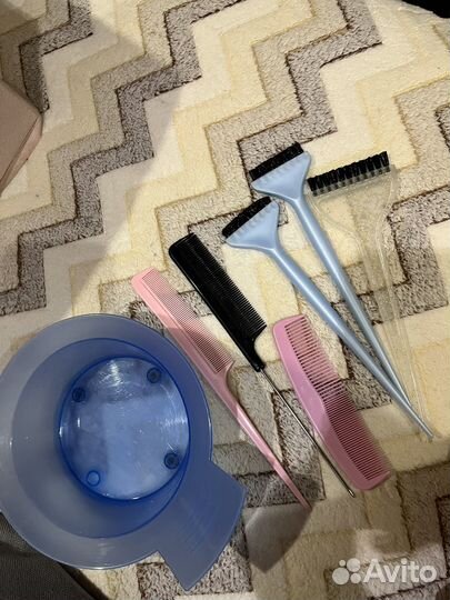 Кератин ботокс для волос