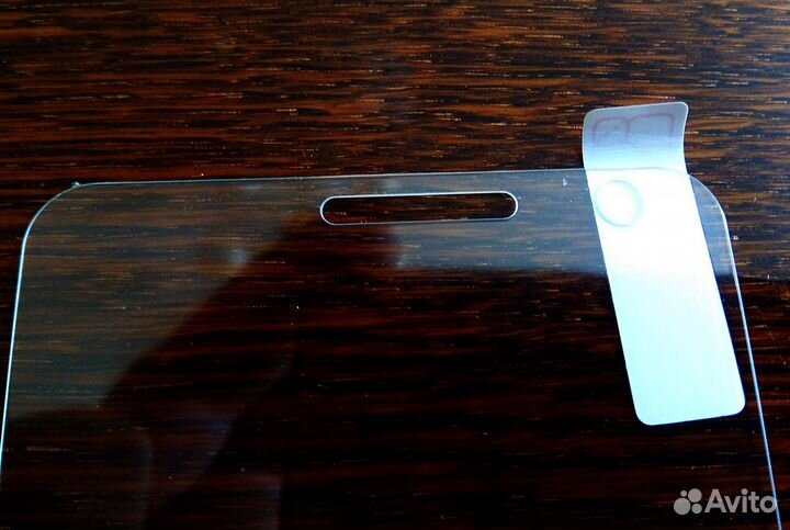 Для Homtom HT3 защитное стекло