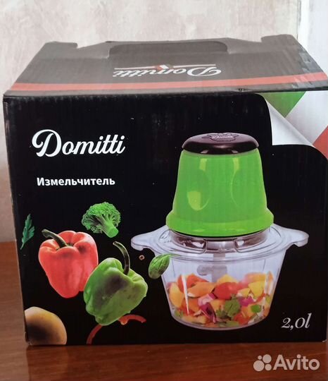 Измельчитель молния