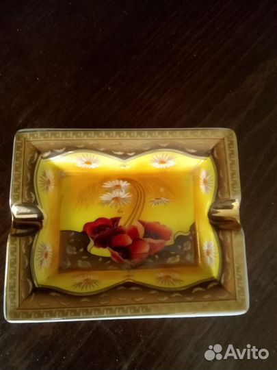 Фарфоровая посуда