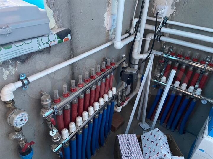 Дом 114,5 м² на участке 10 сот.