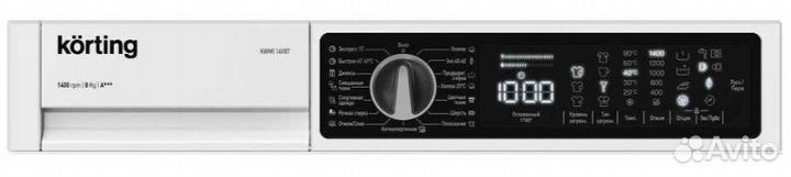 Стиральная машина Körting kwmi 14V87