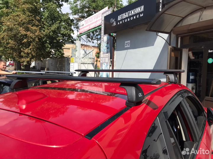 Багажник на крышу Mazda CX5