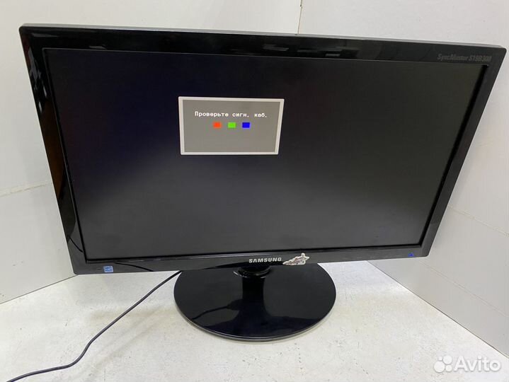 Мониторы Samsung LS19B300