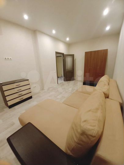 1-к. квартира, 37 м², 12/12 эт.