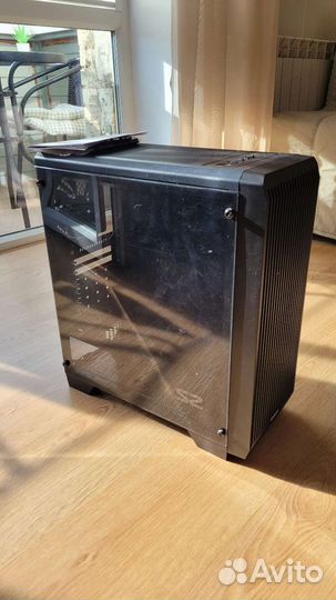 Корпус для пк Zalman S2