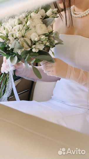 Букет невесты, сборка свадебных букетов