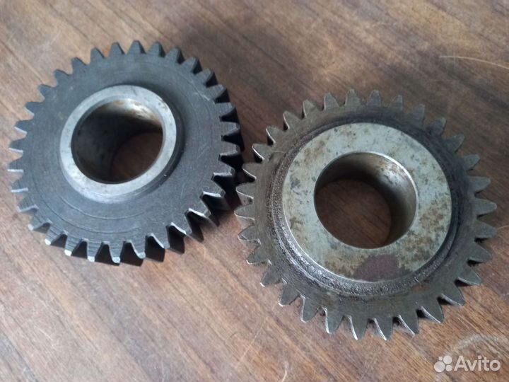 Шестерня промеж заднего хода 31 зуб кпп 238вм