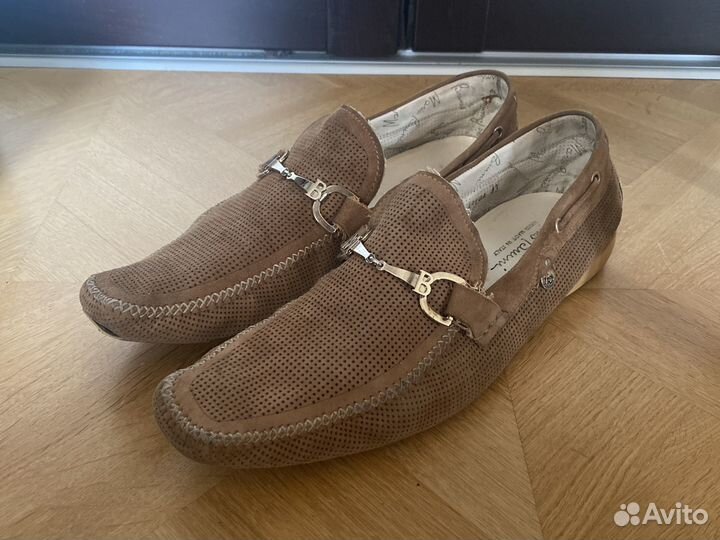 Мокасины Mario Bruni