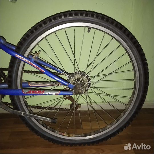 Колеса на велосипед