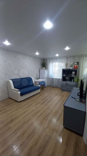 3-к. квартира, 57,1 м², 5/5 эт.