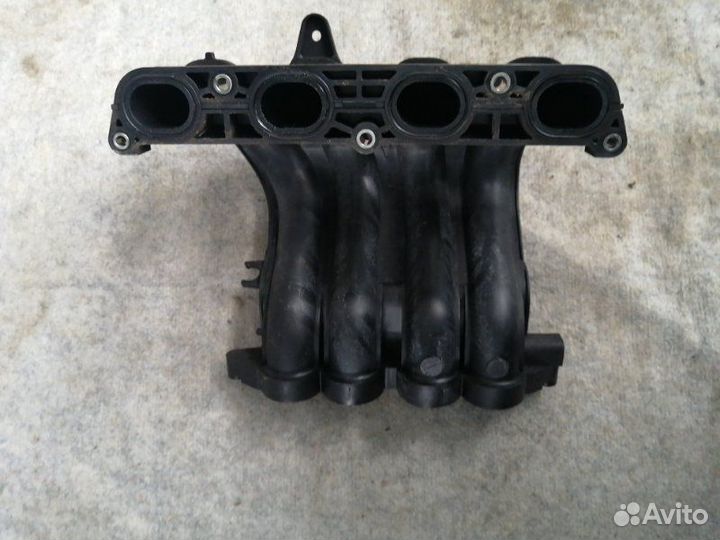 Коллектор впускной Nissan March AK12 CR12