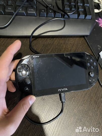 Sony ps Vita slim