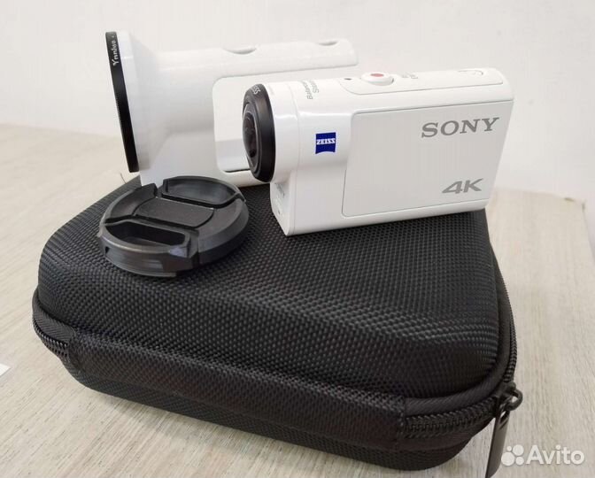 Экшн камера sony fdr x3000