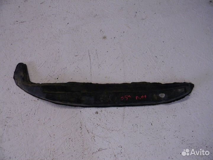 Шумоизоляция Focus II 2008-2011