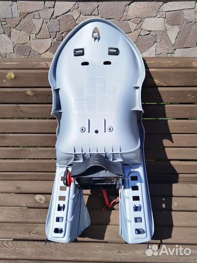 Детское велокресло polisport