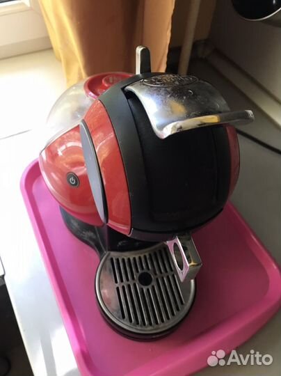 Кофемашина dolce gusto