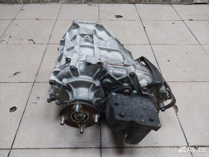 Коробка раздаточная Toyota Land Cruiser Prado