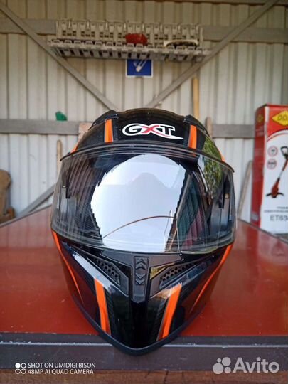 Мото Шлем GXT