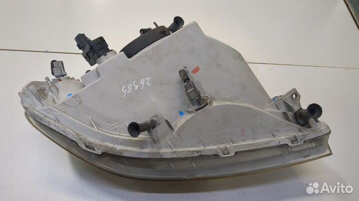 Фара (передняя) Chevrolet Kalos, 2003