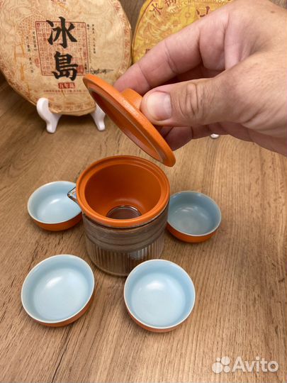 Набор для чайной церемонии