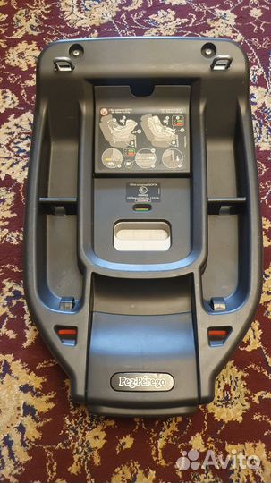 Детское автокресло Peg-Perego 0+ (до 13 кг)