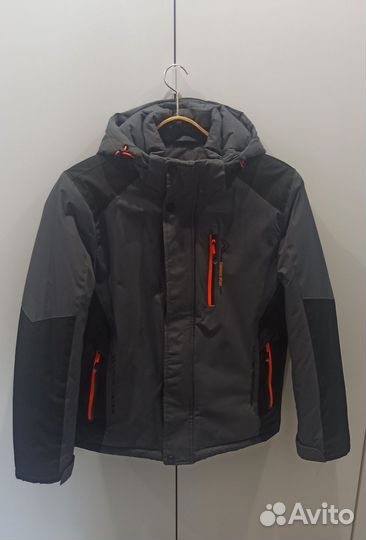 Зимняя куртка 48 50