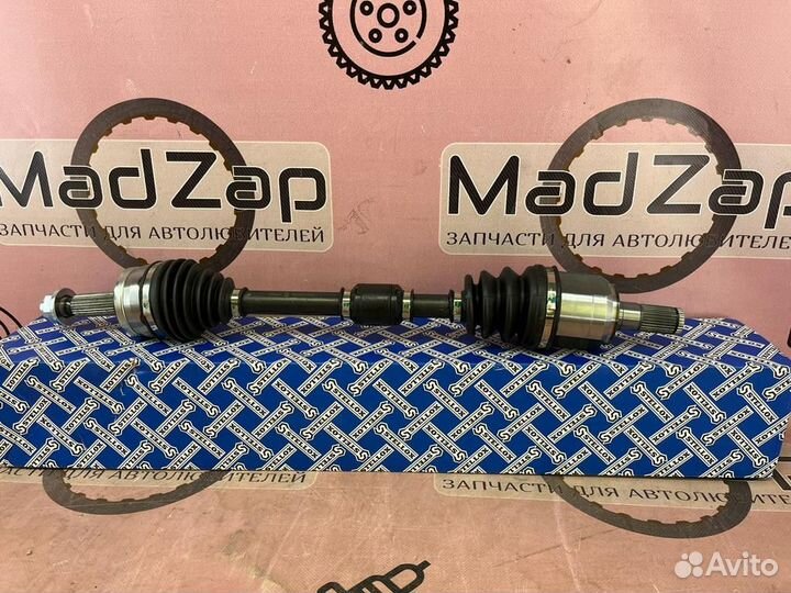 Привод в сборе АКПП KIA Rio (4) 2017-2022