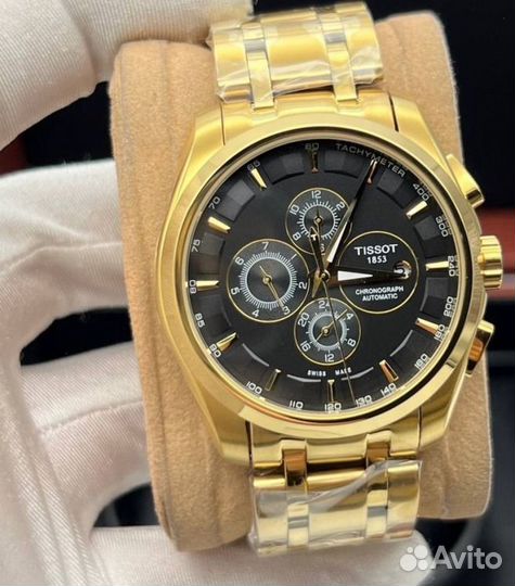 Мужские часы Tissot