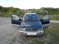 Mitsubishi Chariot 2.0 AT, 1993, битый, 265 000 км, с пробегом, цена 450 000 руб.