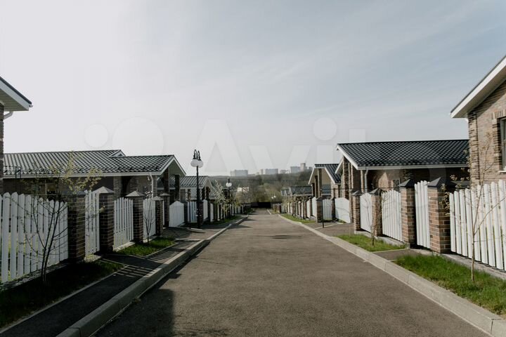 Дом 120 м² на участке 5 сот.