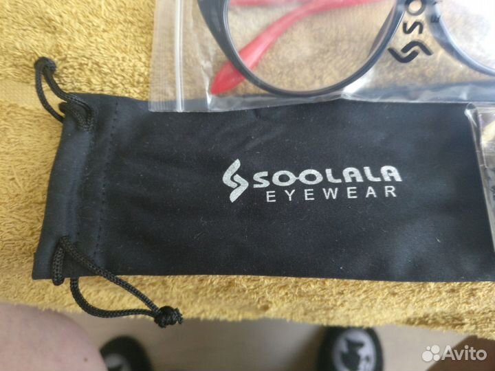 Женские очки для чтения Бабочки soolala