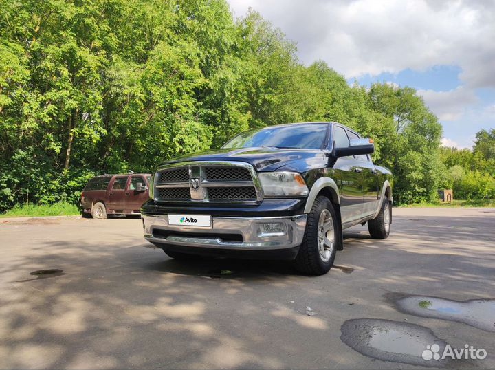 Dodge Ram 5.7 AT, 2011, 207 921 км