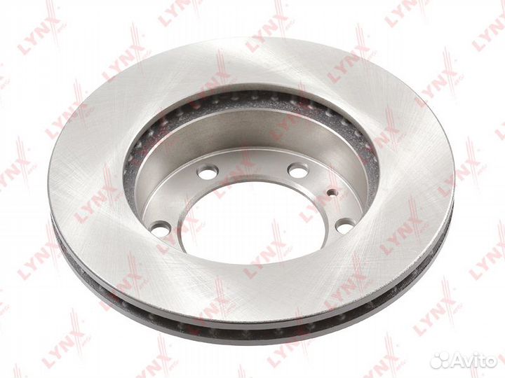 Диск тормозной