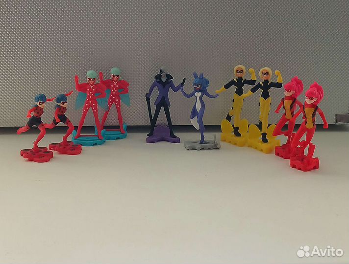 Бесплатно Леди Баг и супер герои