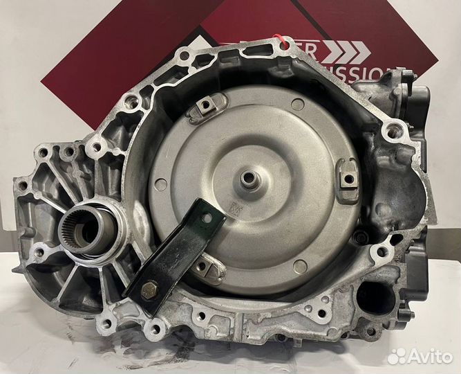 АКПП 6T45 Chevrolet Captiva V6 3200 2008-2016 гг