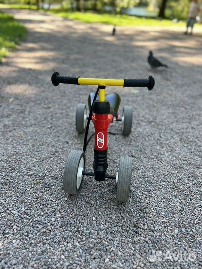 Беговел puky wutsch