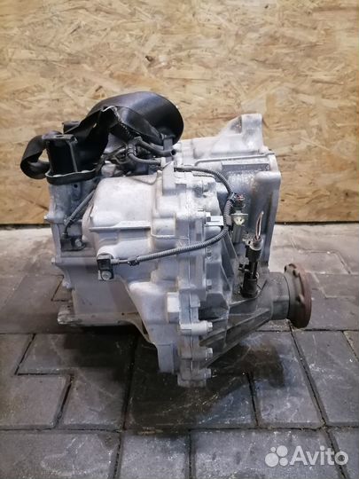 АКПП GJG Volkswagen Polo 1.4 BKY 62 т.км