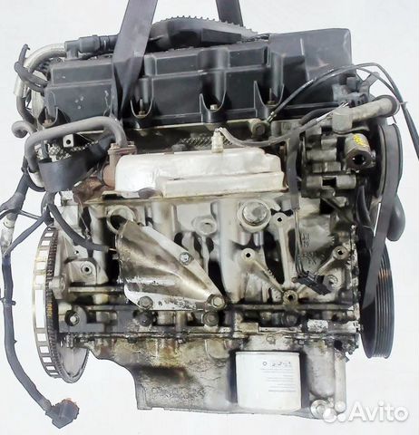 Двигатель EER Chrysler 300C Sebring Stratus 2.7