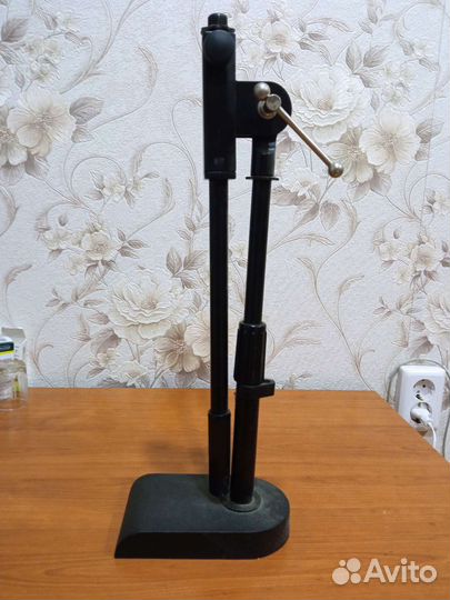 Стойка для микрофона журавль