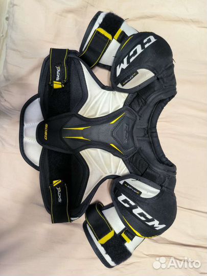 Нагрудник хоккейный CCM Tacks 9060 Jr S